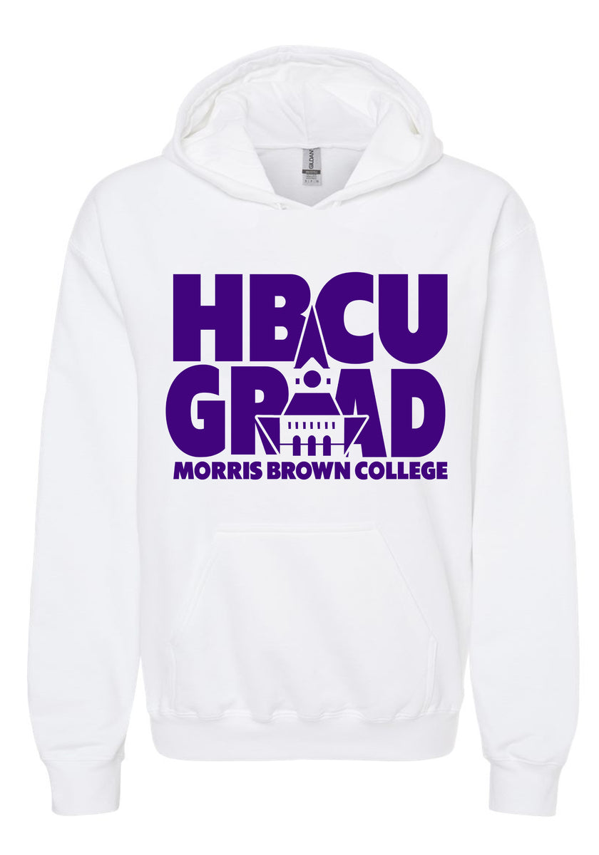 Hbcu grad sweatshirt hotsell