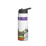 Stainless Steel Water Bottle, Standard Lid