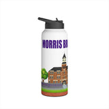 Stainless Steel Water Bottle, Standard Lid
