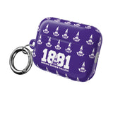 Copy of Morris Brown College 1881 Purple AirPod Case