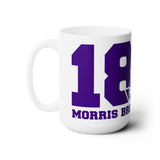 Morris Brown College - 1881 - Ceramic Mug 15oz