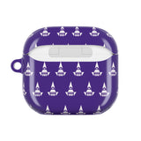 Morris Brown College 1881 Purple AirPod Case