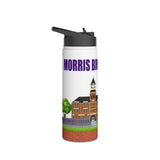 Stainless Steel Water Bottle, Standard Lid