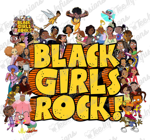 Black Girls Rock