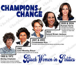 Black Women in Politics