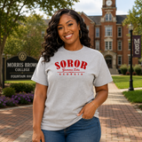 Gamma Zeta Soror T-shirt