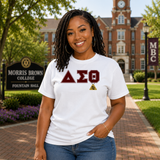 Delta Sigma Theta GZ Hangtag