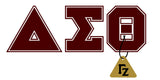 Delta Sigma Theta GZ Hangtag