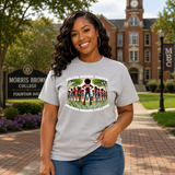 Gamma Zeta On The Yard