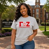 Gamma Zeta Crest T-shirt