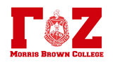 Gamma Zeta Crest T-shirt