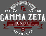Vintage Gamma Zeta