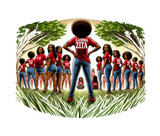 Gamma Zeta On The Yard