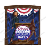 Kamala - Out With The Old