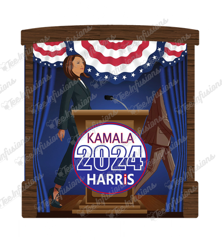 Kamala - Out With The Old