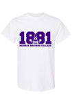 1881 - Morris Brown College Hoodie/Shirt
