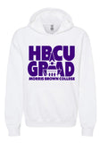 MBC HBCU Grad - Hoodie/Shirt