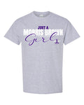 Just a Morris Brown Girl T-shirt