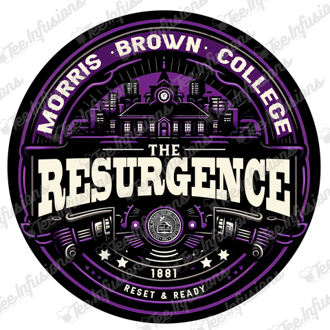 MBC Resurgence - Hoodie/Shirt