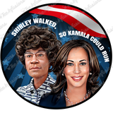 Shirley & Kamala