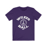 Wilkes Hall - Morris Brown College Tee