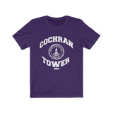 Cochran Tower  - Morris Brown College Tee