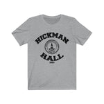 Hickman Hall  - Morris Brown College Tee