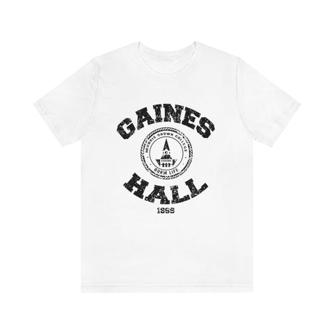 Gaines Hall - Morris Brown College Tee