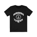 Borders Tower  - Morris Brown College Tee