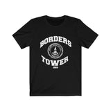 Borders Tower  - Morris Brown College Tee